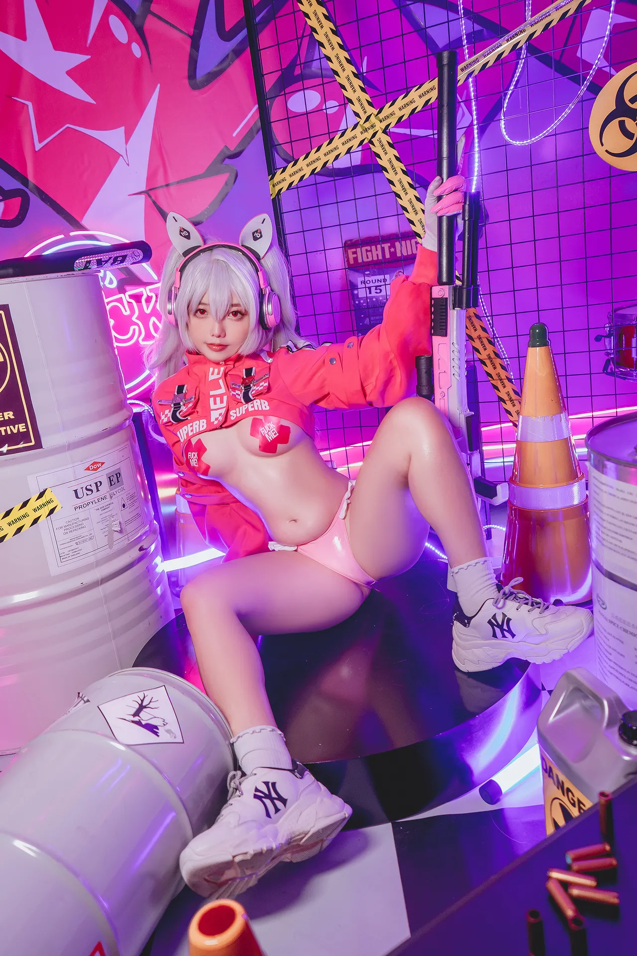 Messie Huang - Alice (Nikke)-erohere37.webp